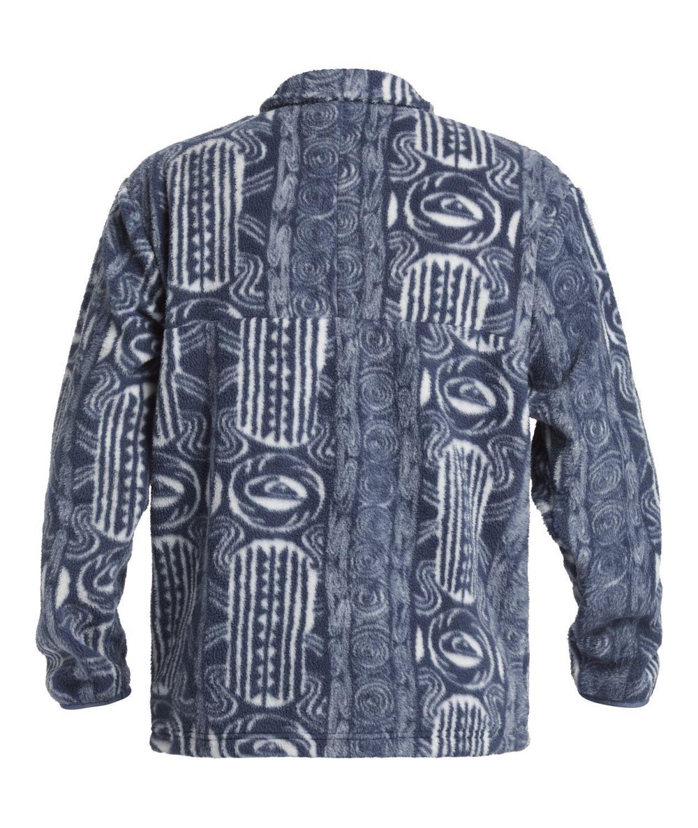 Quiksilver CLEAN COAST FZ Erkek Polar Ceket  EQYFT04957 QK.BYL6