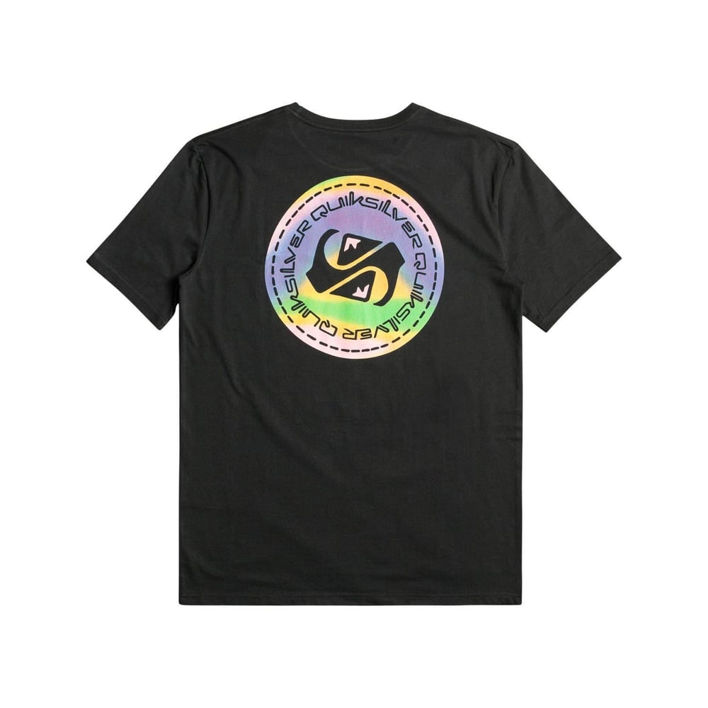 Quıksılver  COLOURFLOW M TEES Erkek T-shırt EQYZT07229-KVJ0