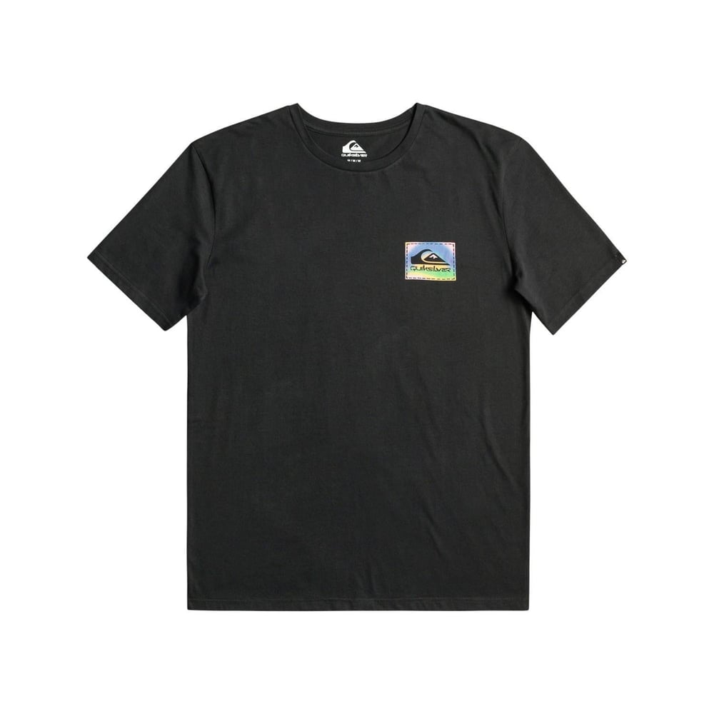 Quıksılver  COLOURFLOW M TEES Erkek T-shırt EQYZT07229-KVJ0