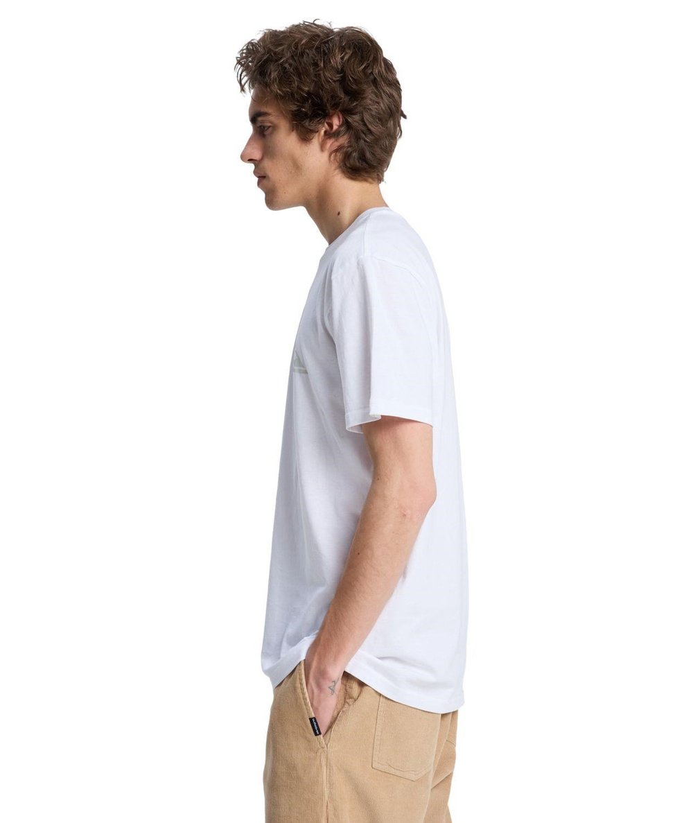 Quiksilver EV MINI LOGO Erkek Tişört EQYZT08181-QK.WBB0