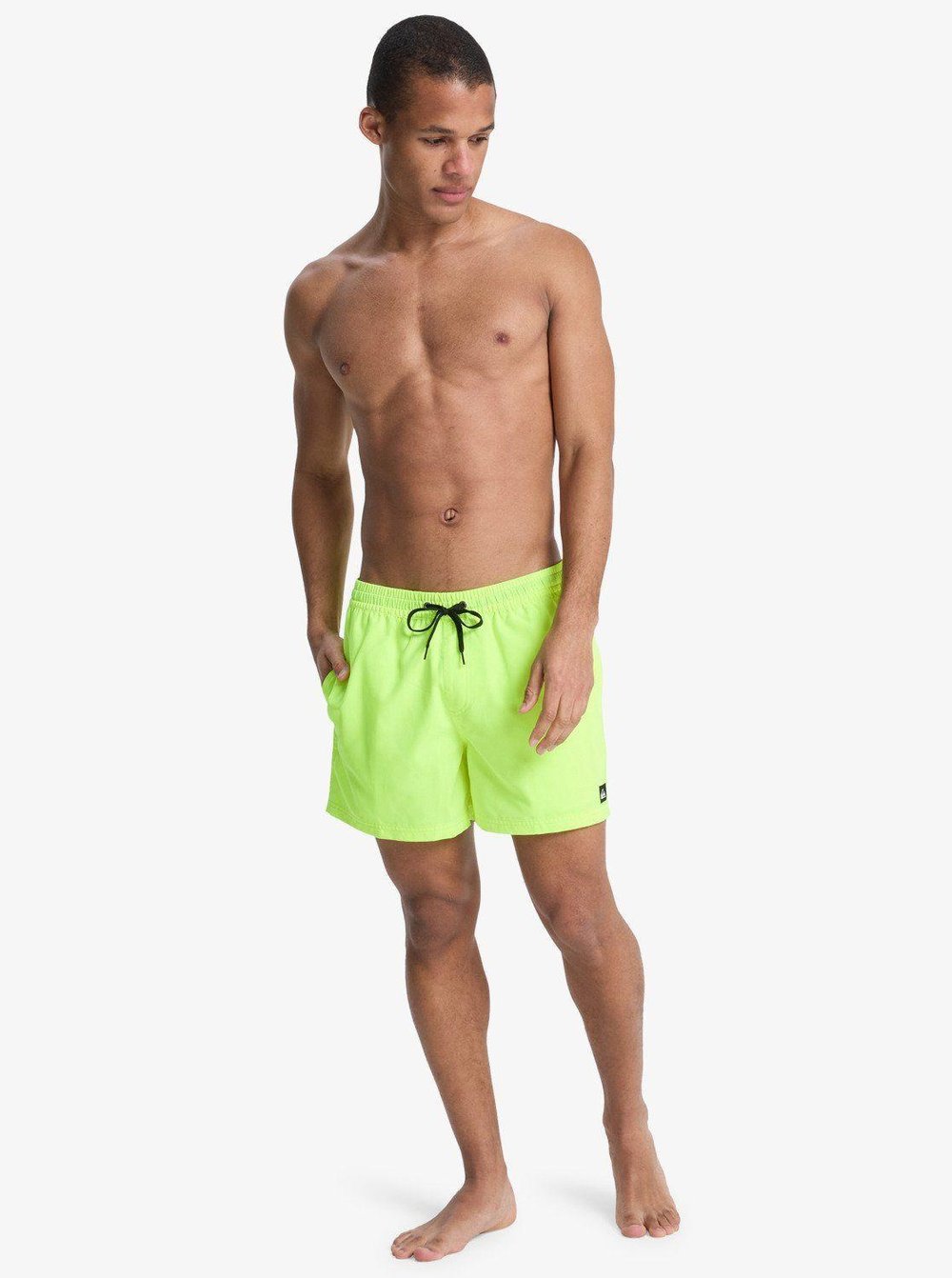 Quiksilver EVERYDAY SOLID VOLLEY 15 Erkek Volley Short EQYJV04120-QK.YHJ0