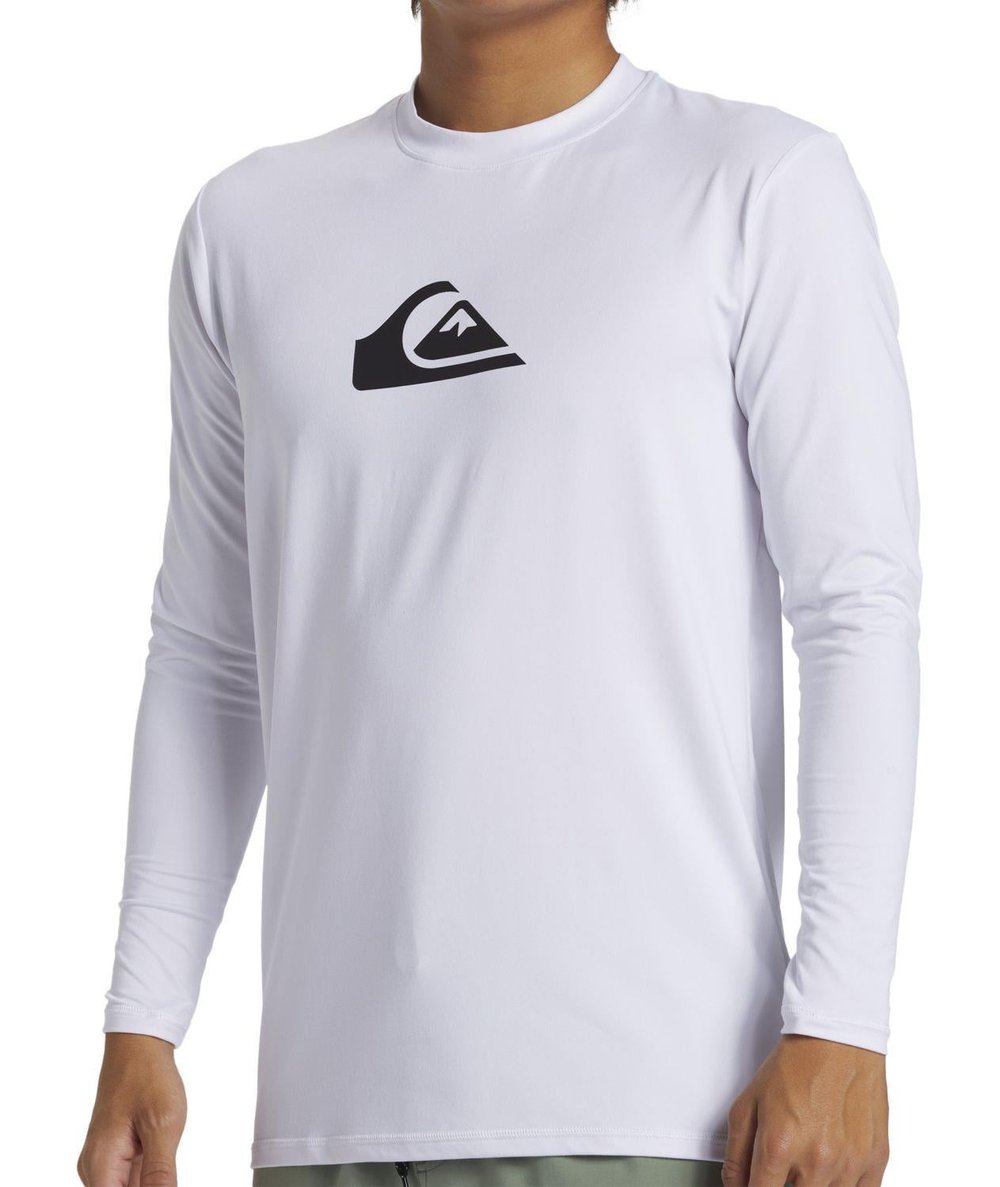 Quıksılver EVERYDAY SURF TEE SS T-Shirt AQYWR03135-QK.WW0