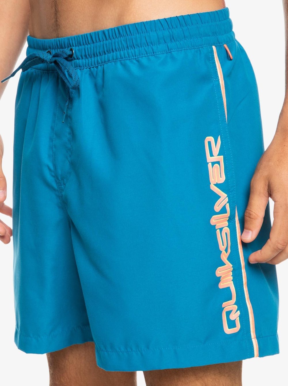 Quiksilver EVERYDAY VERT VOLLEY 16 Erkek Şort EQYJV03883-BRN0