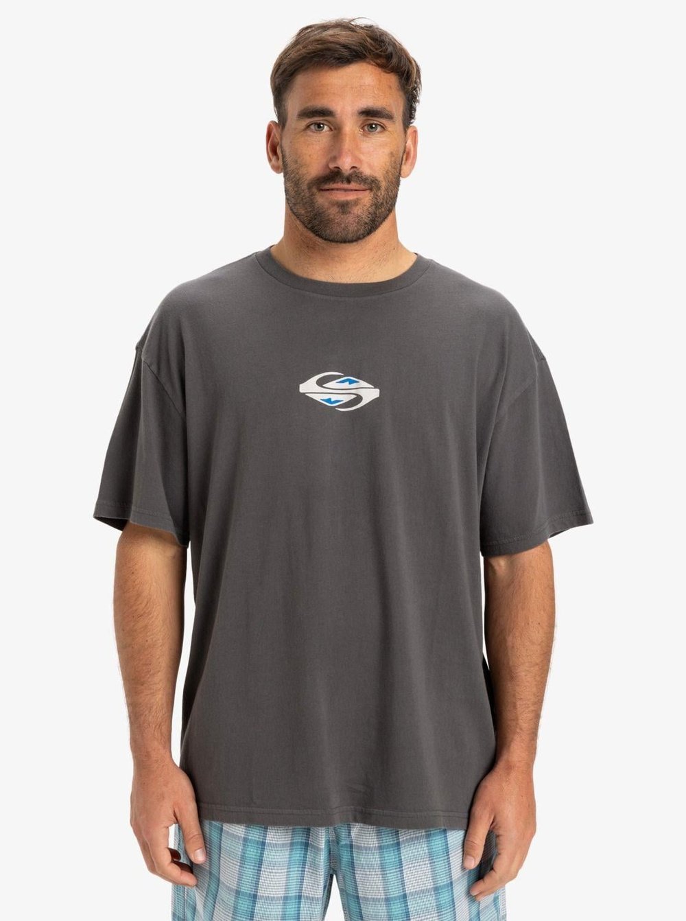 Quiksilver GH QS GLOBAL HEAT SS Erkek TişörtEQYZT08021-QK.KRP0
