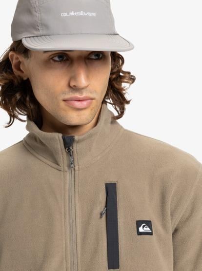 Quiksilver NO DESTINATION FZ Erkek Polar Ceket EQYPF03071-QK.TZC0