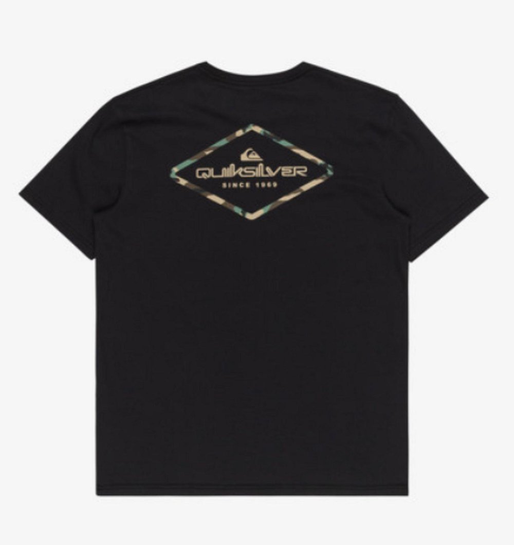 Quıksılver OMNI LOCK Erkek T-shirt EQYZT07667-QK.10010