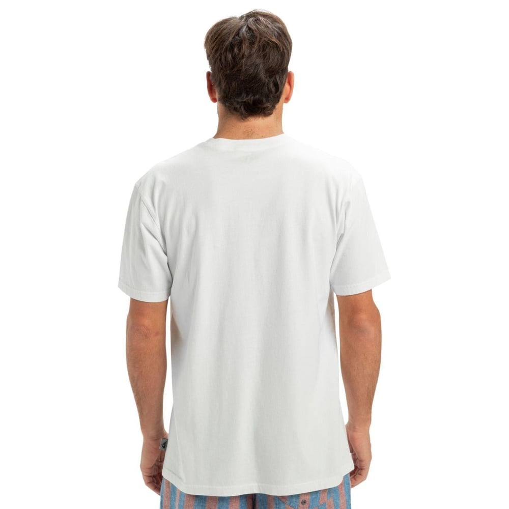 Quiksilver SALT WATER POCKET SS TEE Erkek Tişört EQYZT08035-QK.WBK0