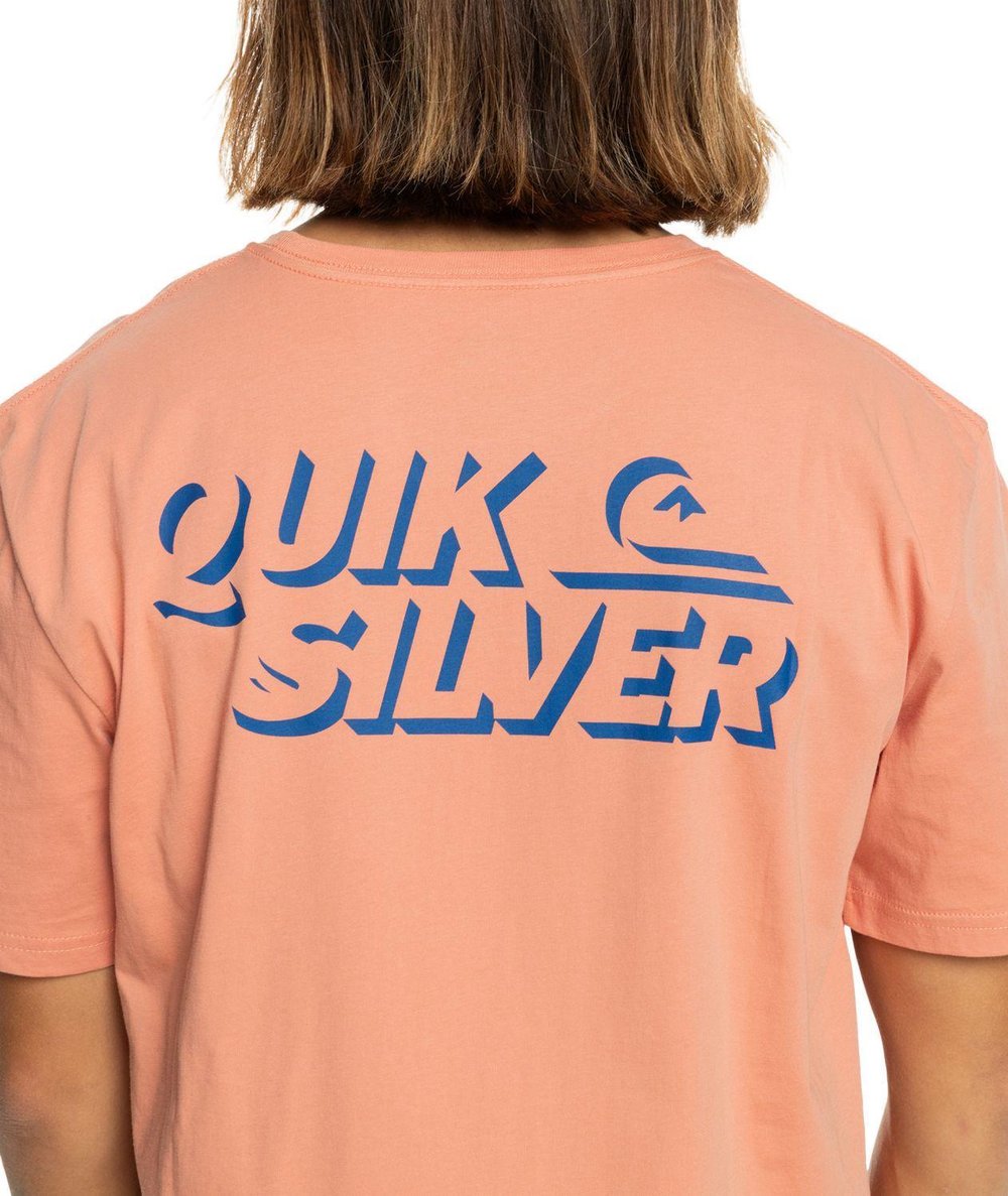 Quıksılver SHADOW KNOCK Erkek T-shirt EQYZT07665-QK.MJR0