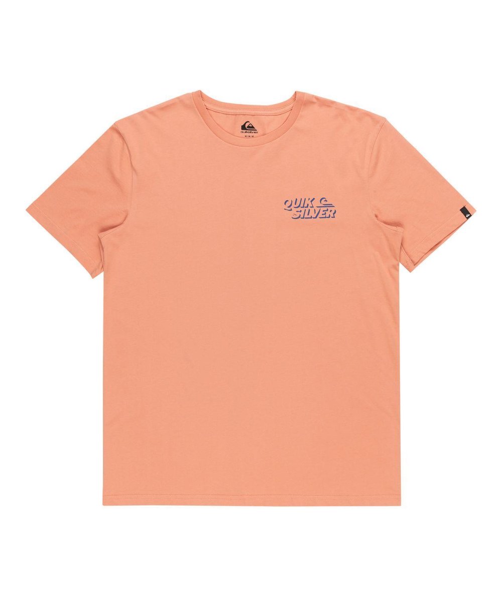 Quıksılver SHADOW KNOCK Erkek T-shirt EQYZT07665-QK.MJR0