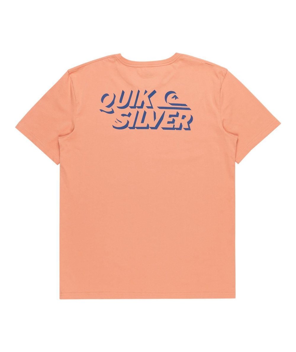 Quıksılver SHADOW KNOCK Erkek T-shirt EQYZT07665-QK.MJR0
