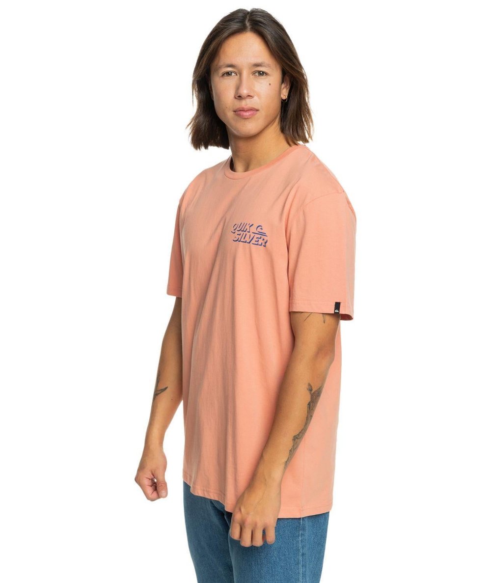 Quıksılver SHADOW KNOCK Erkek T-shirt EQYZT07665-QK.MJR0