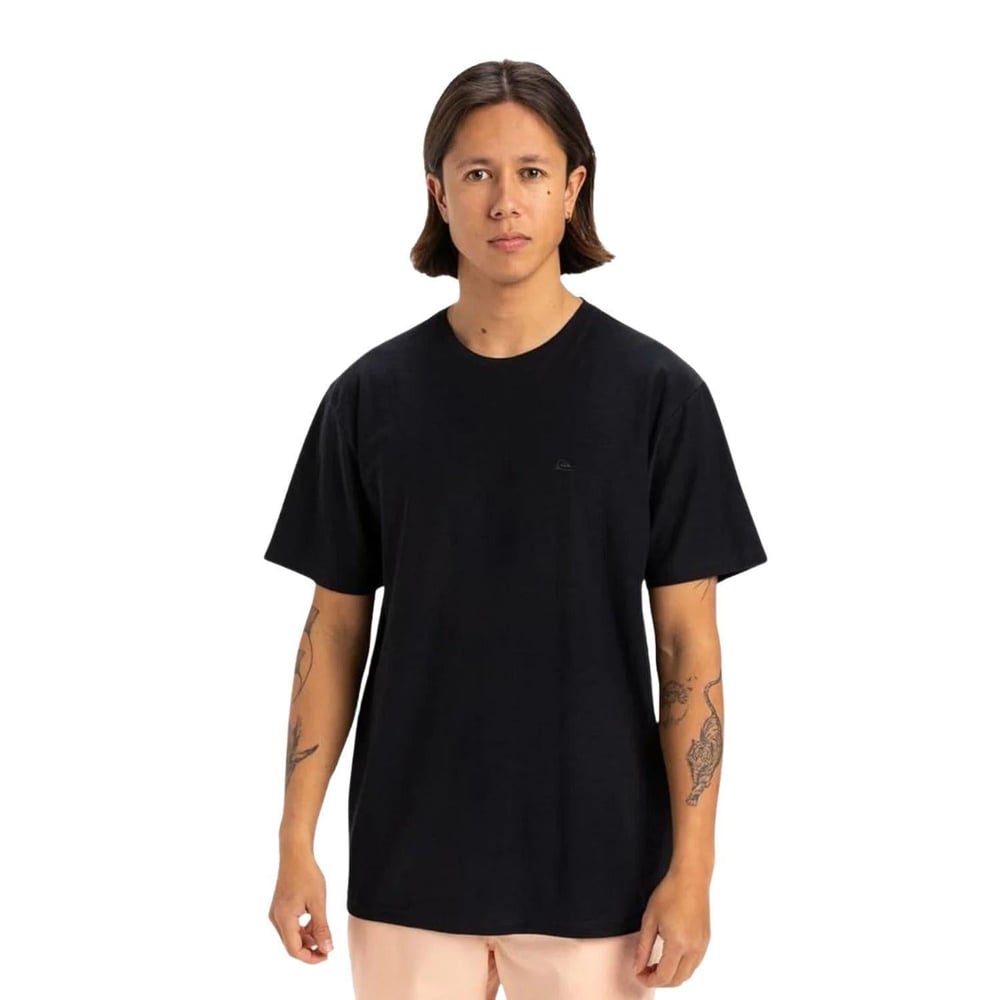 Quiksilver SLUB ROUNDNECK Erkek Tişört EQYKT04377-QK.KVJ0