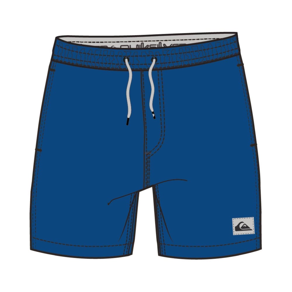 Quıksılver SURFSILK 16 M JAMV Erkek Şort EQYJV03993-BRT0