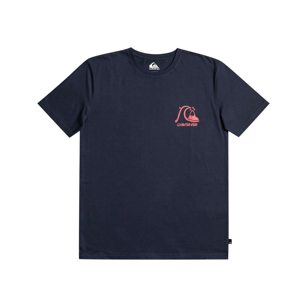Quıksılver THEORIGINALTEE M TEES Erkek T-shırt EQYZT07239-BYJ0