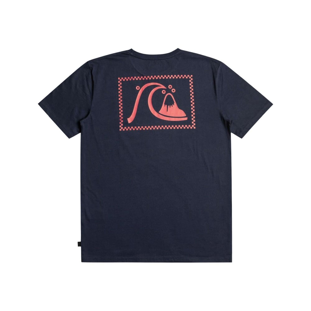 Quıksılver THEORIGINALTEE M TEES Erkek T-shırt EQYZT07239-BYJ0