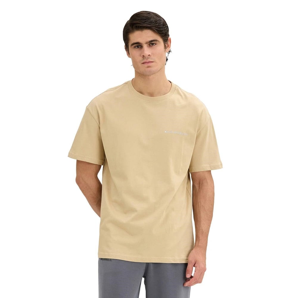 Quiksilver TOUCHDOWN TEE Erkek Tişört TRQMS26110-QK.29113