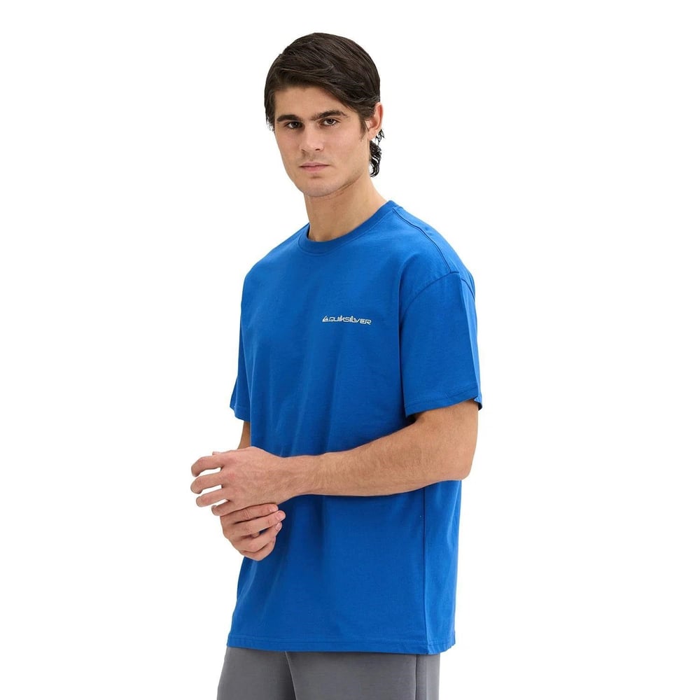 Quiksilver TOUCHDOWN TEE Erkek Tişört TRQMS26110-QK.29110