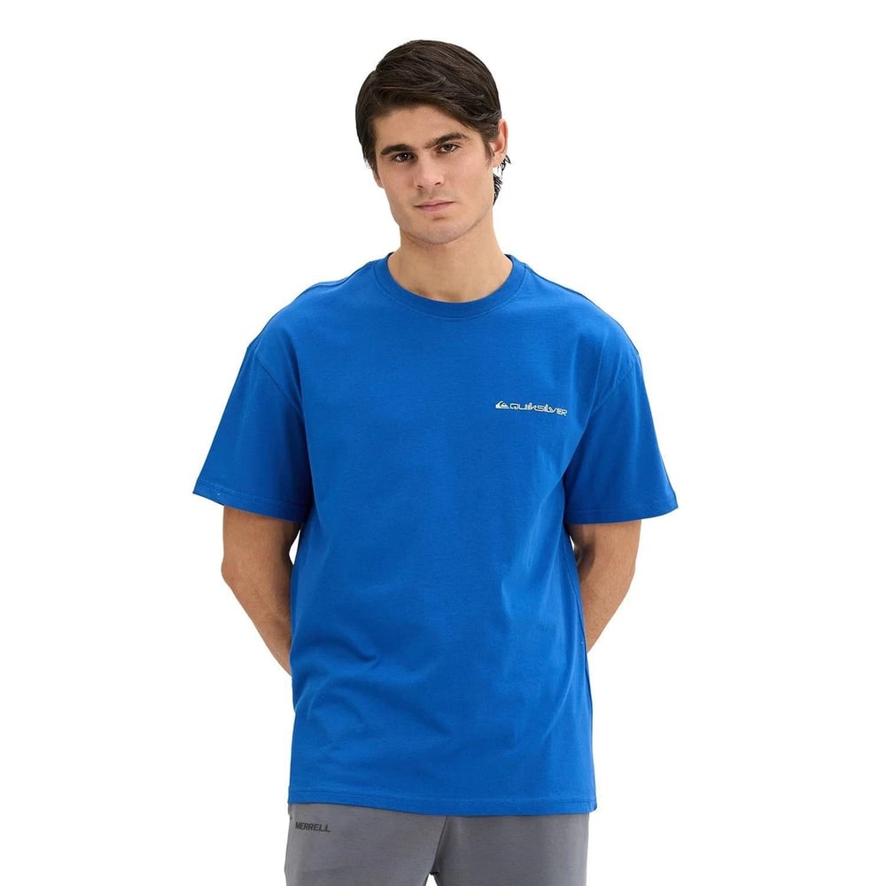 Quiksilver TOUCHDOWN TEE Erkek Tişört TRQMS26110-QK.29110