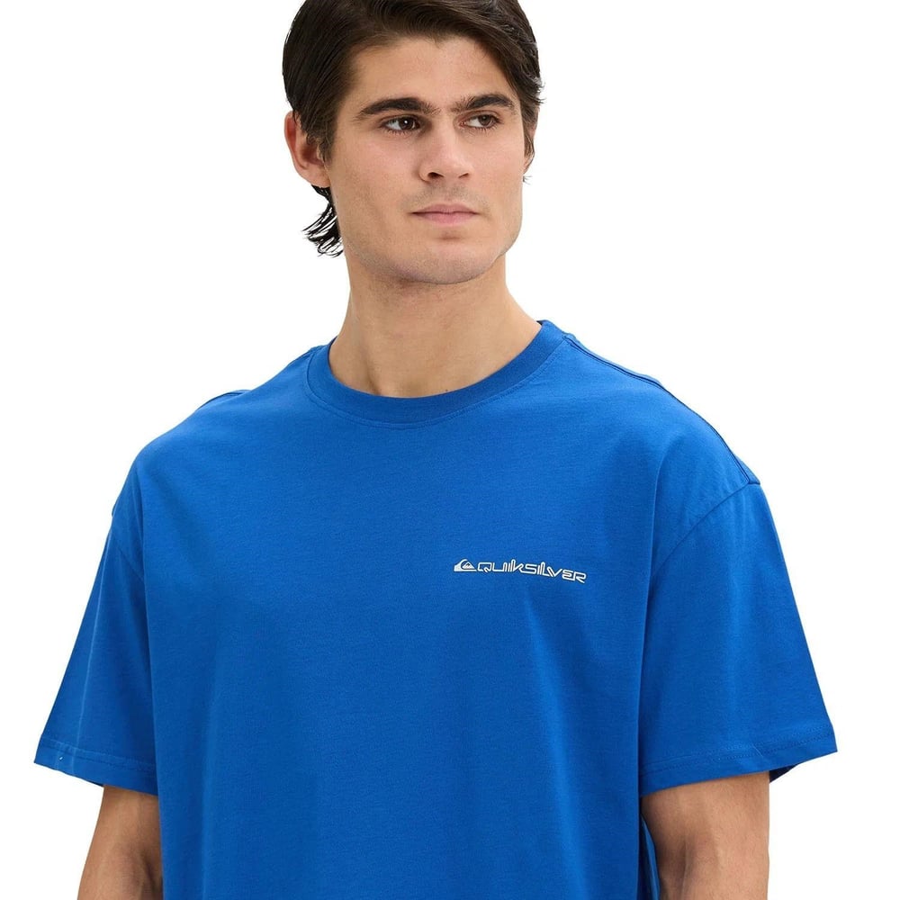 Quiksilver TOUCHDOWN TEE Erkek Tişört TRQMS26110-QK.29110