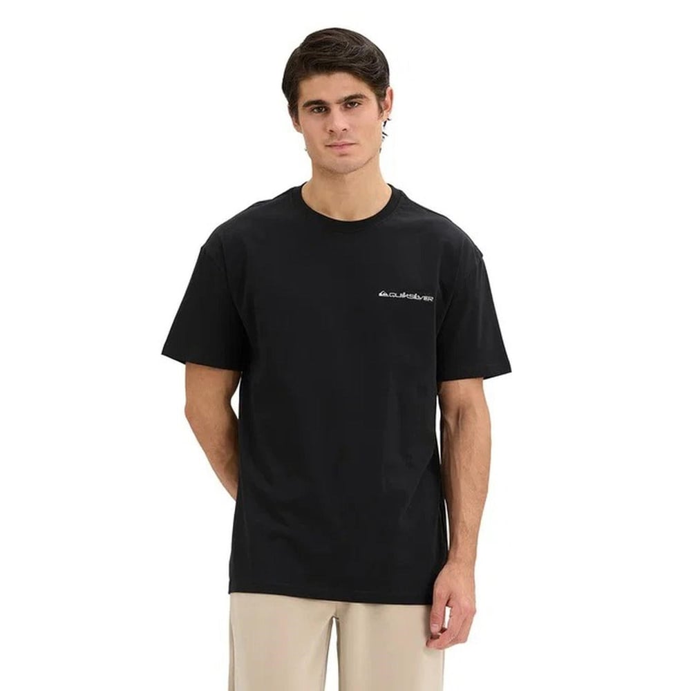 Quiksilver TOUCHDOWN TEE Erkek Tişört TRQMS26110-QK.001