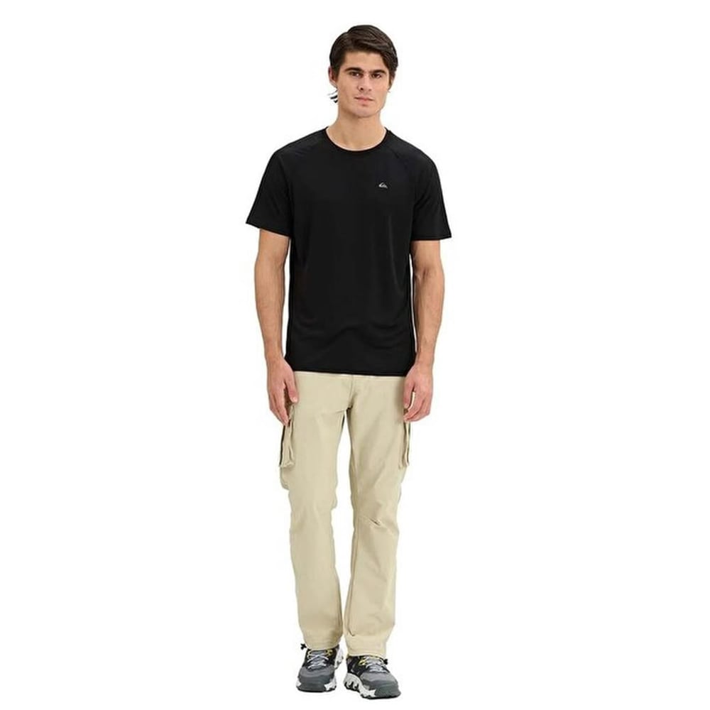 Quiksilver TRAINER TEE Erkek Tişört TRQMS26109-QK.001