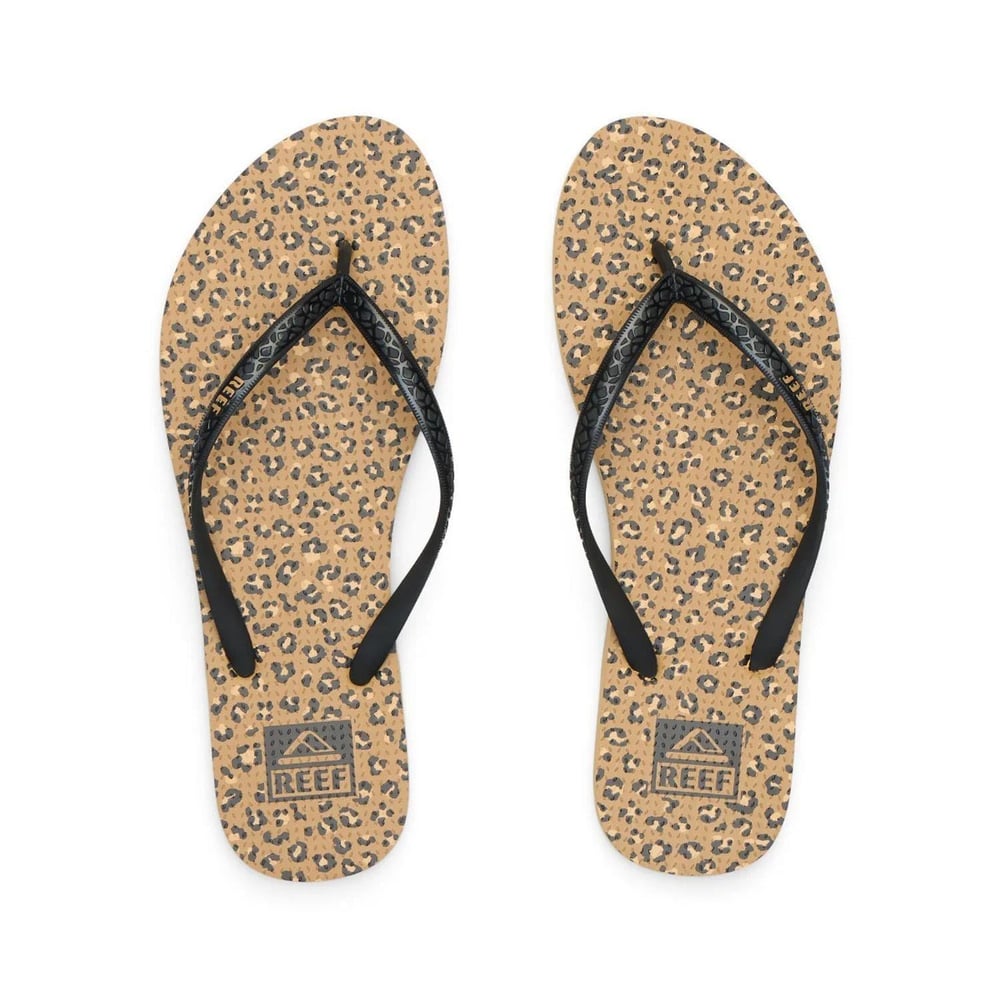 Reef SEASIDE PRINTS Kadın Terlik REF.CJ9439