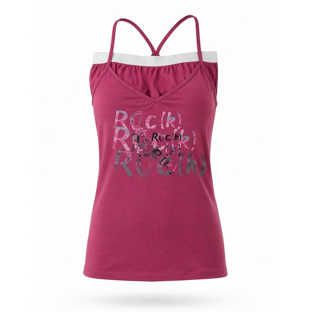 Rock Tank Kadın Tişört MIV6825 TR5