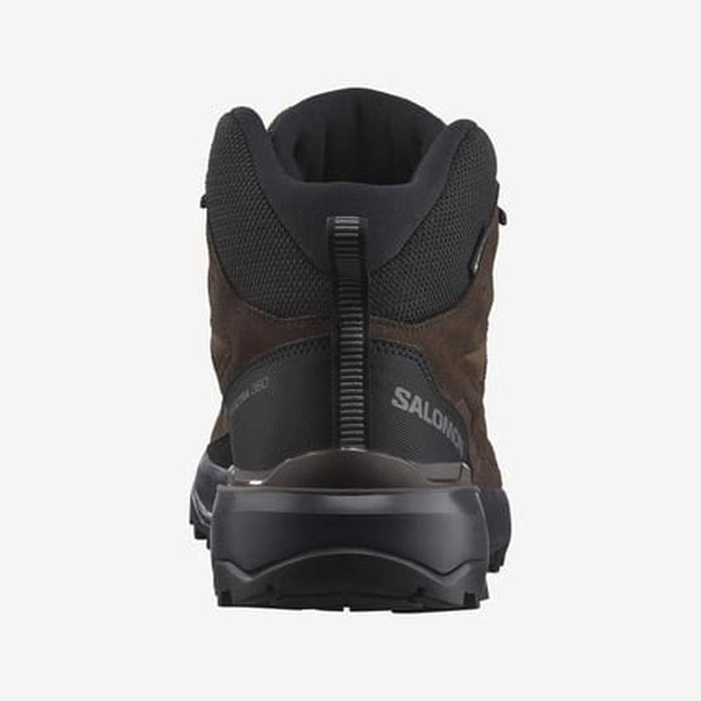 Salomon X ULTRA 360 LEATHER MID GORE-TEX Erkek Bot L47570900