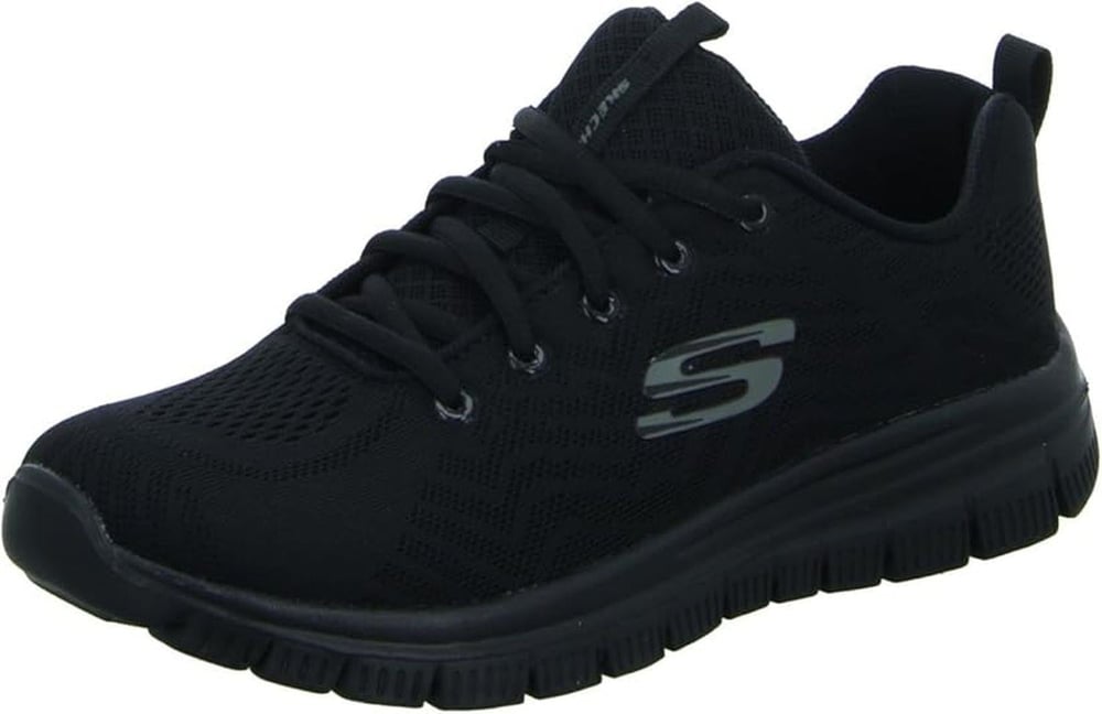 Skechers Graceful-Get Siyah Connected