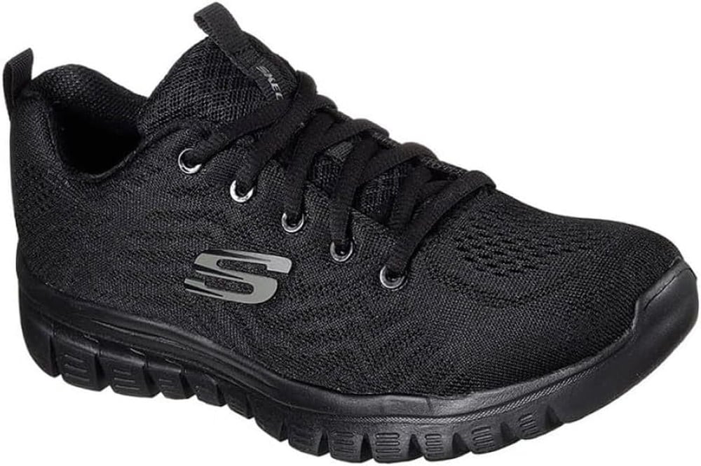 Skechers Graceful-Get Siyah Connected
