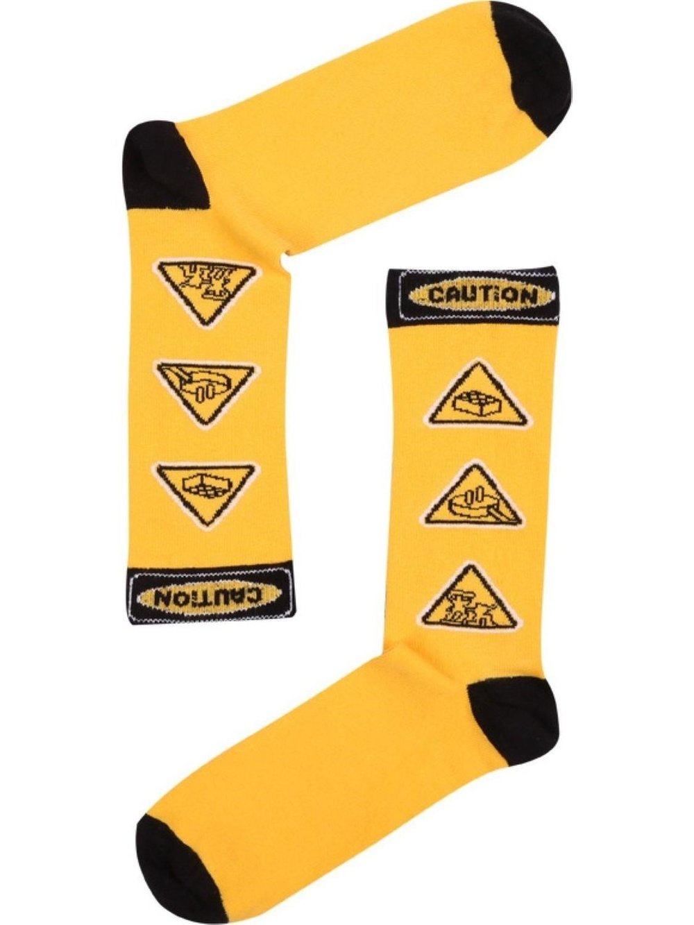 Socks CAUTION Çorap