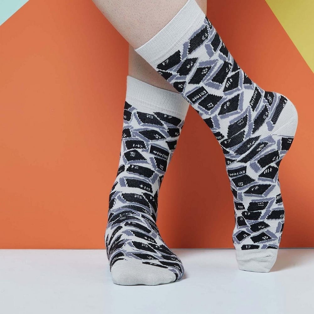 Socks GEEKY Çorap