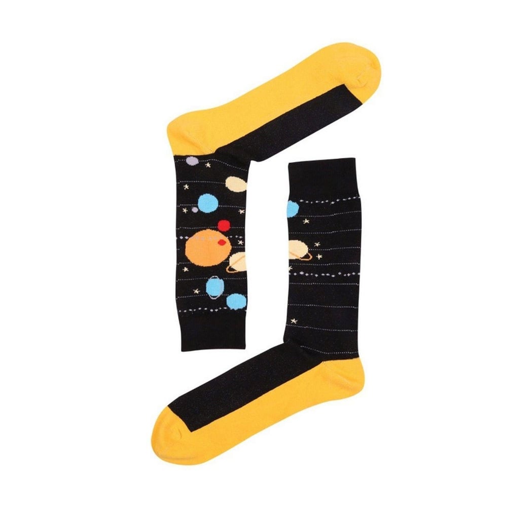 Socks SOLAR SYSTEM Çorap