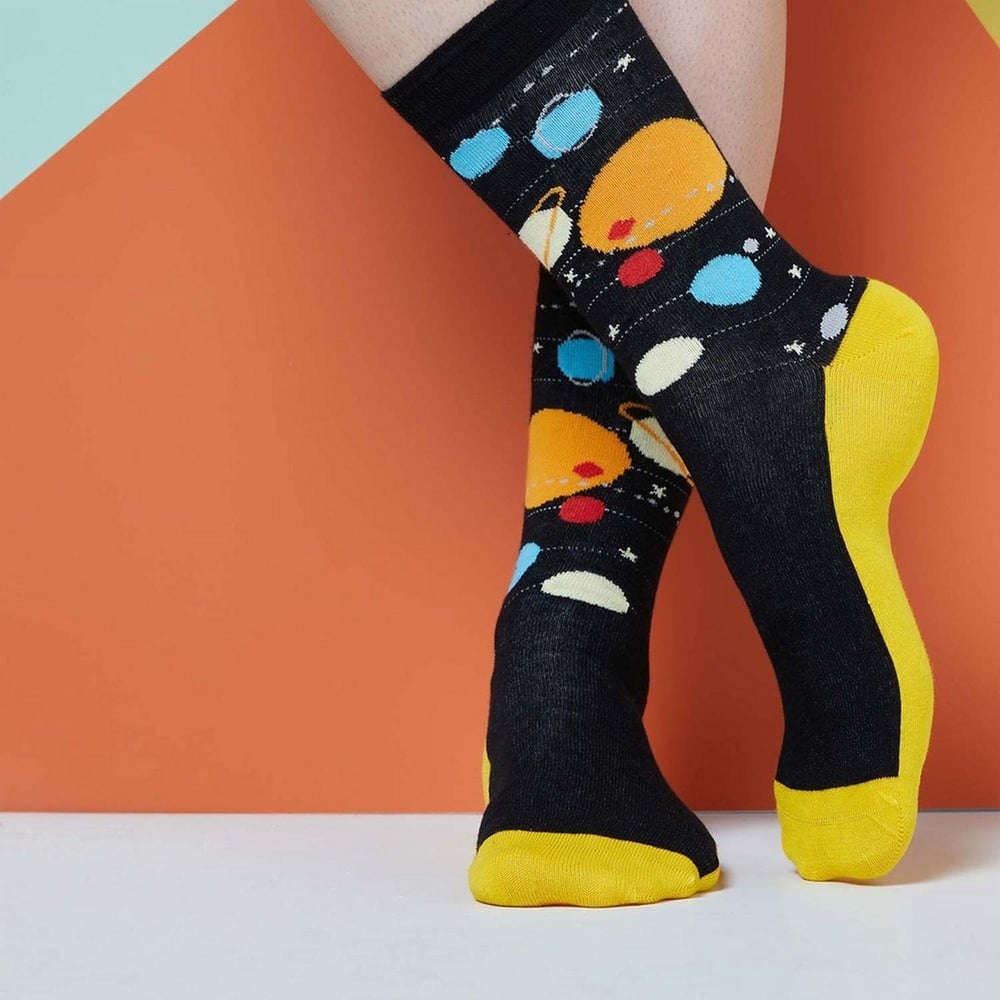 Socks SOLAR SYSTEM Çorap