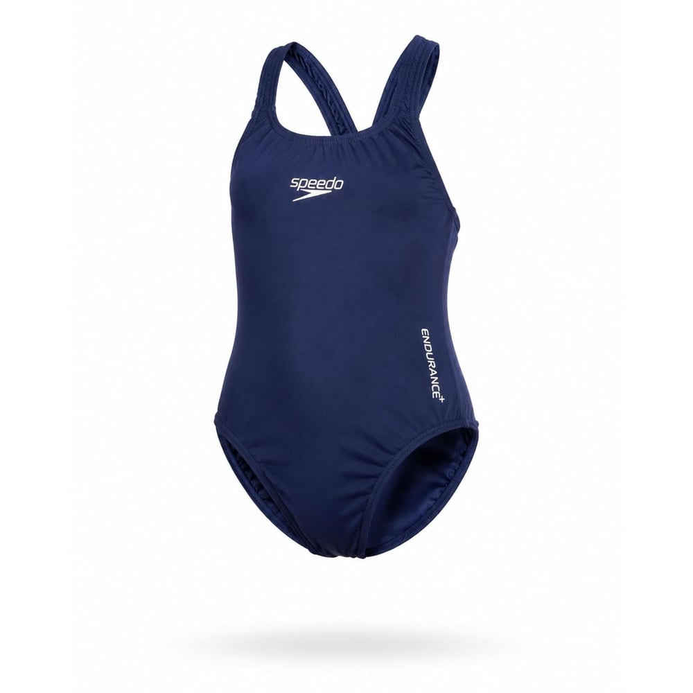 Speedo End+ Medalıst 1 Pce Grls Nvy Sp8007280002