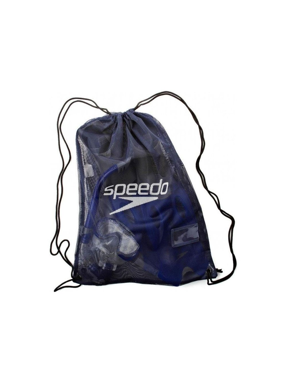 Speedo Equıp Mesh Bag Xu Navy File Çanta Unisex Sp8074070002