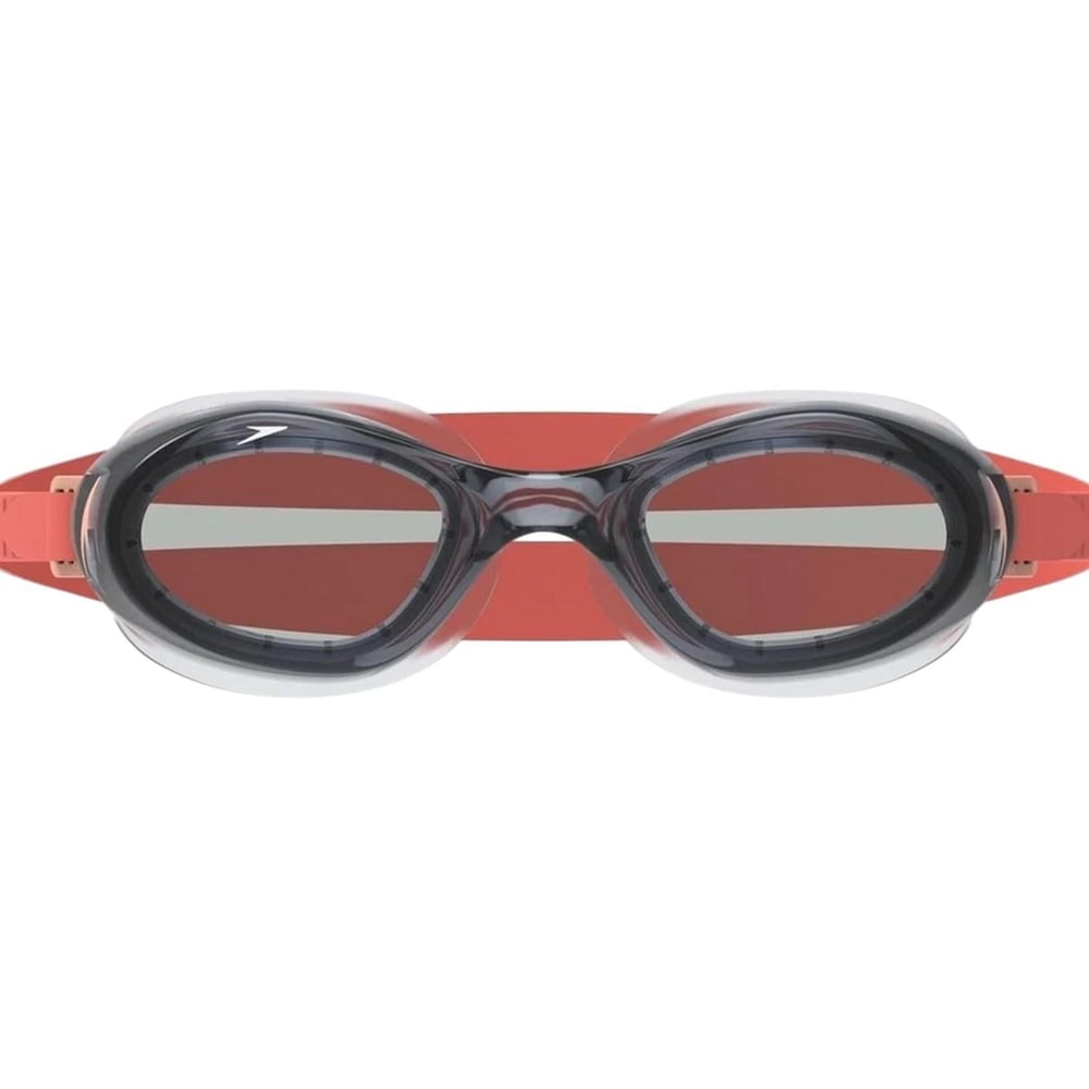 Speedo  Futura HYDROSPEX GOG JU BLK/RED Çocuk Yüzücü Gözlüğü SP8E000037004
