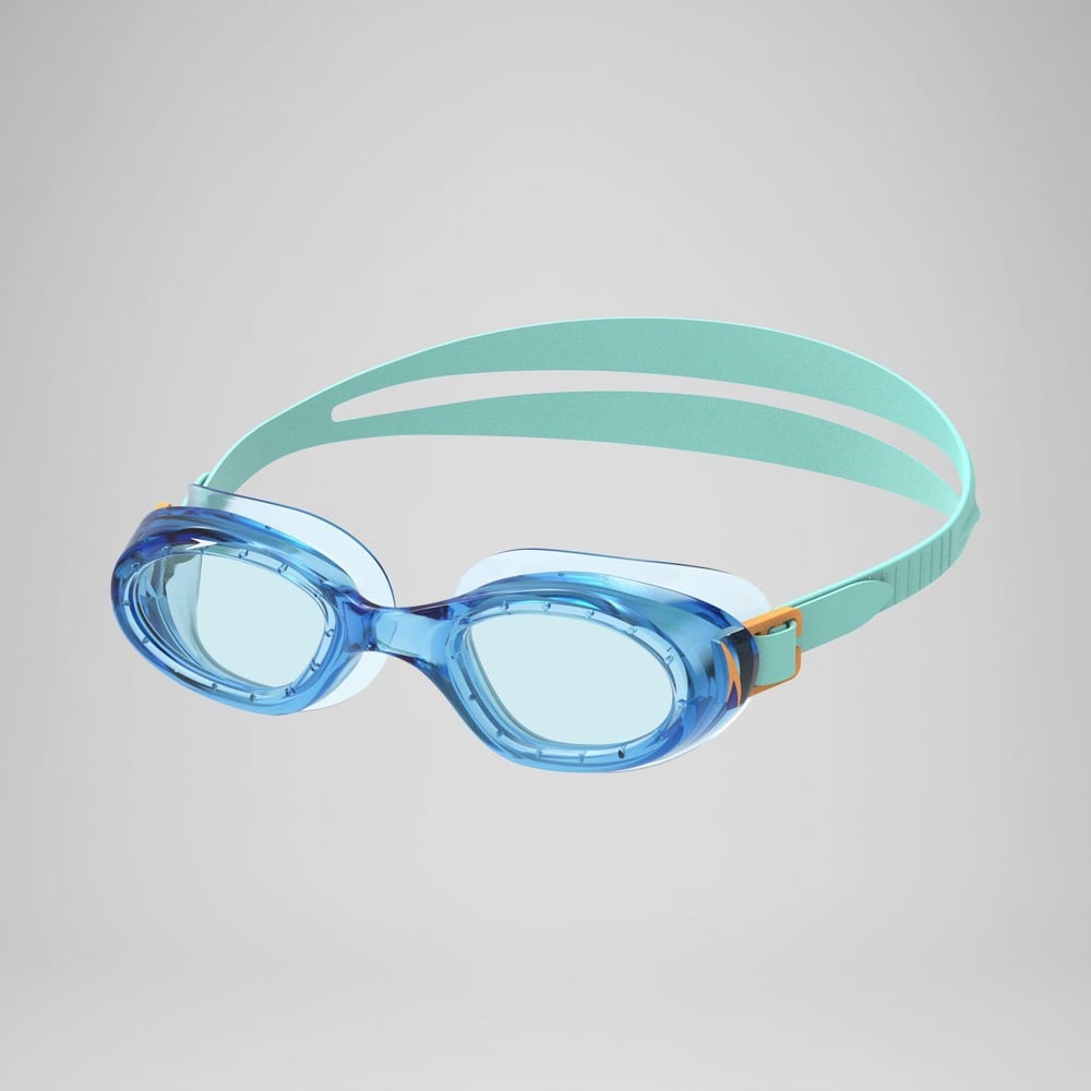 Speedo  Futura HYDROSPEX GOG JU BLUE Çocuk Yüzücü Gözlüğü SP8E000037003