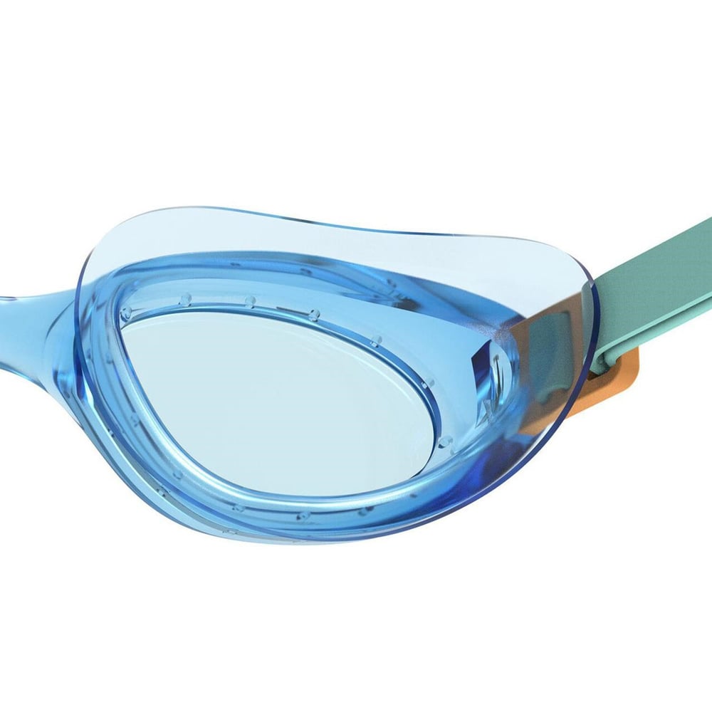 Speedo  Futura HYDROSPEX GOG JU BLUE Çocuk Yüzücü Gözlüğü SP8E000037003