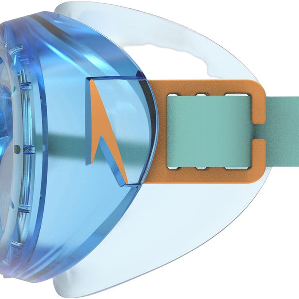 Speedo  Futura HYDROSPEX GOG JU BLUE Çocuk Yüzücü Gözlüğü SP8E000037003
