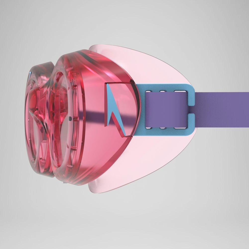 Speedo  Futura HYDROSPEX GOG JU PINK Çocuk Yüzücü Gözlüğü SP8E000037006