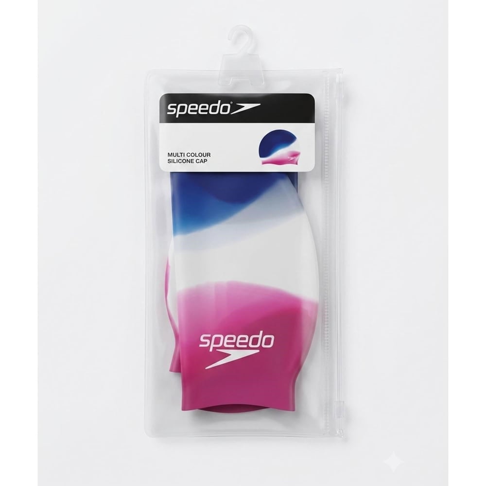 Speedo Multi Coloured Assorted Yüzücü Bone Sp8061697239