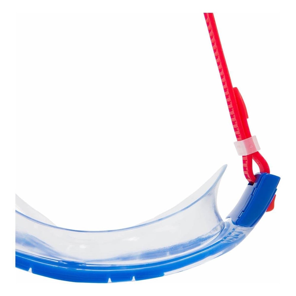 Speedo Rift Şeffaf Çocuk Yüzme Gözlüğü Red/Clear SP801213C811