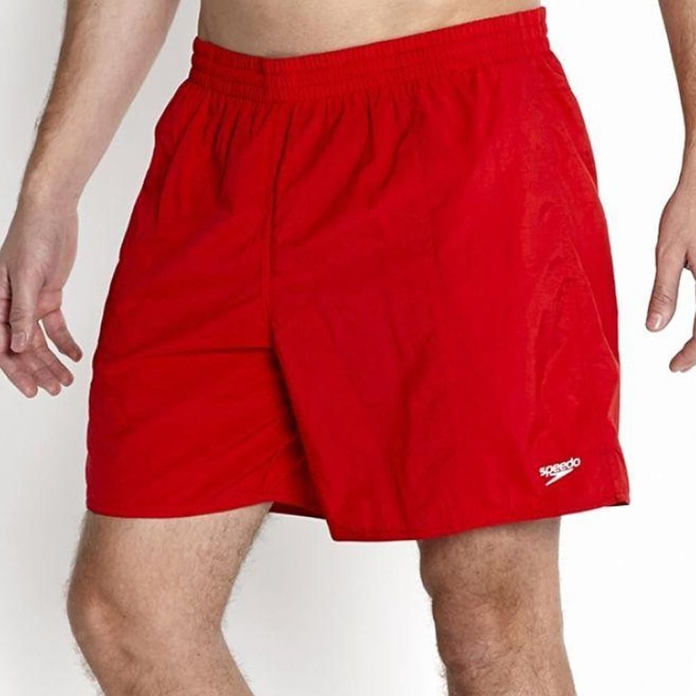 Speedo Solid Leis 16