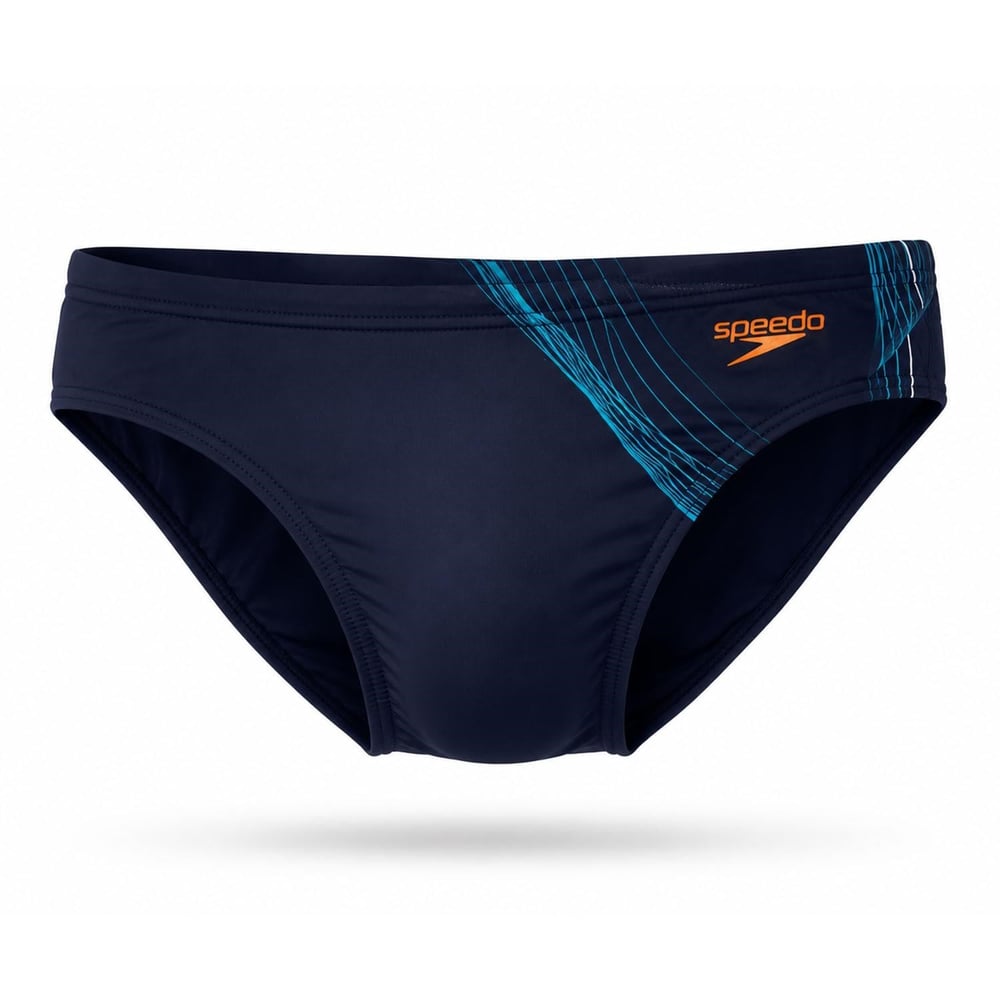 Speedo Stroke Plcmt 8Cm Sport Brf Mle Sr Mayo  Sp8131574778