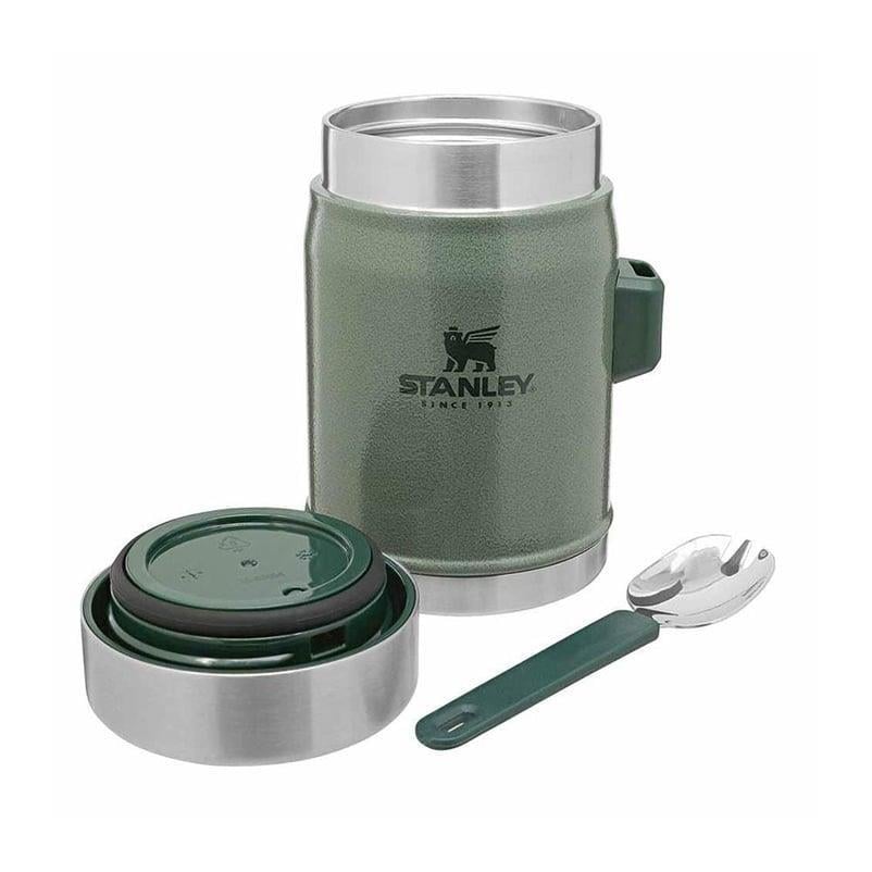 Stanley 1627719-STAN 14OZ CLASSIC VAC FJ H.GREEN Termos AS1009382004