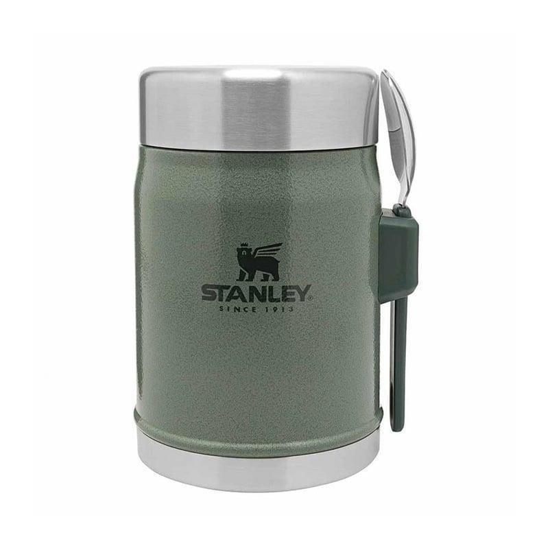 Stanley 1627719-STAN 14OZ CLASSIC VAC FJ H.GREEN Termos AS1009382004