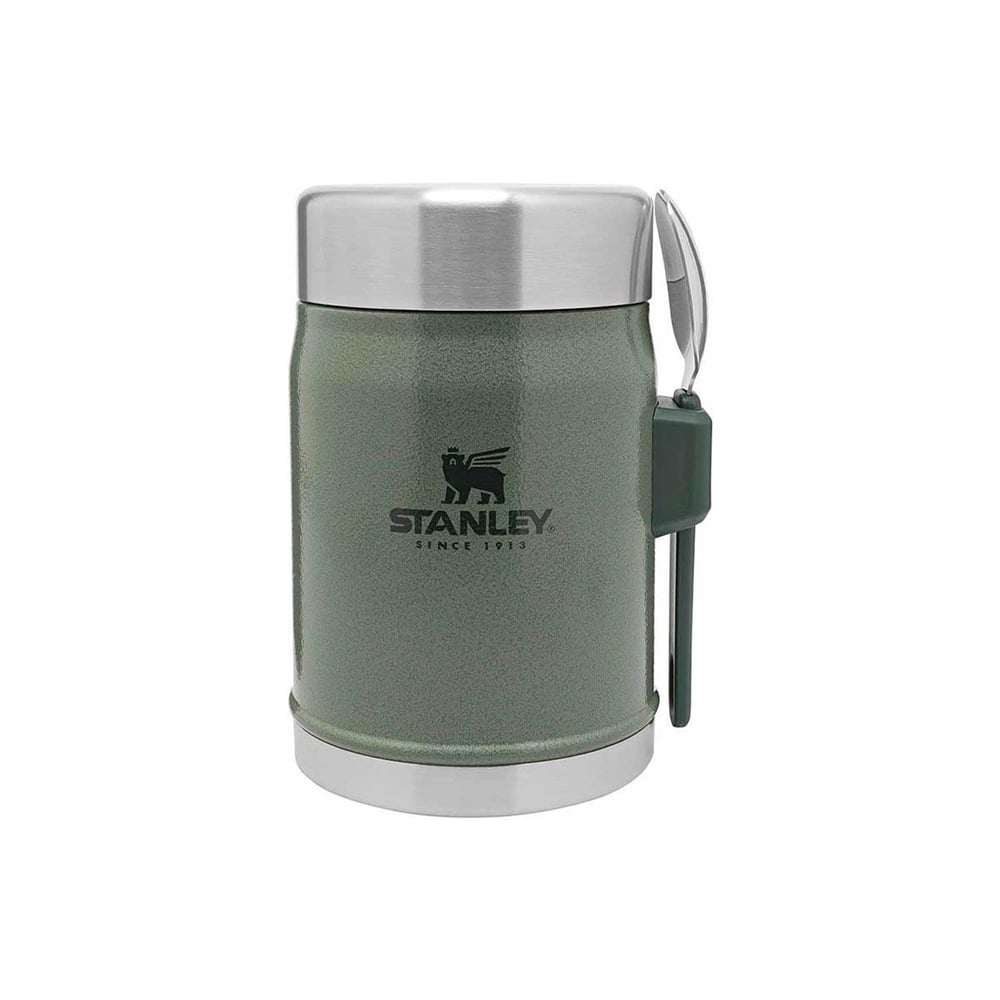 Stanley 1627719-STAN 14OZ CLASSIC VAC FJ H.GREEN Termos AS1009382004