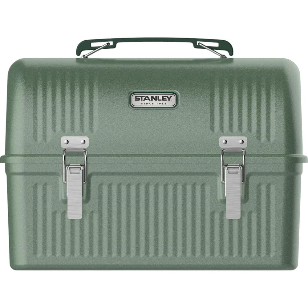 Stanley 9.4L Classıc Lunchbox Hmtrne  GRN -EU Yemek Taşıma Çantası AS1001625003