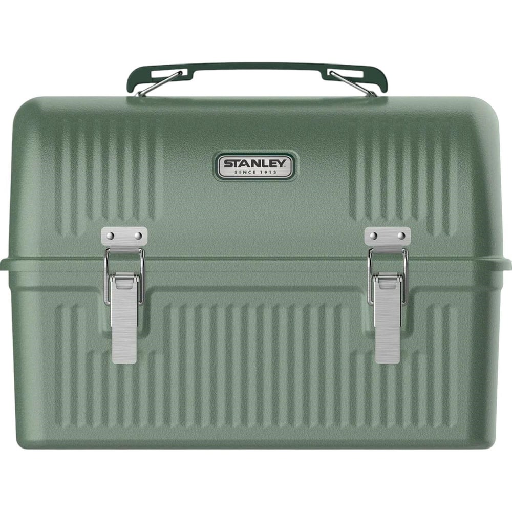 Stanley 9.4L Classıc Lunchbox Hmtrne  GRN -EU Yemek Taşıma Çantası AS1001625003
